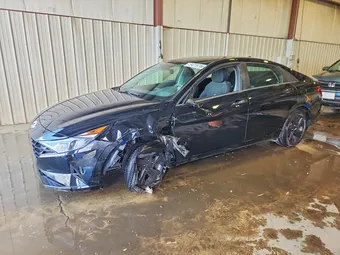 2023 Hyundai Elantra 5NPLM4AGXPH091733 Lot 54779766