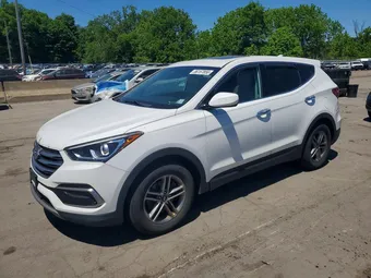2017 Hyundai Santa Fe 5XYZTDLB3HG382422 Lot 56157856