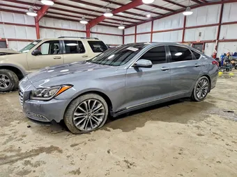 2016 Hyundai Genesis KMHGN4JE8GU118703
