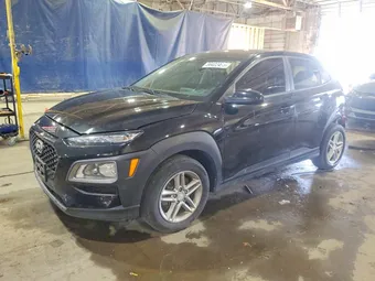 2018 Hyundai Kona KM8K1CAA9JU130430