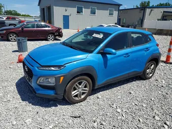 2020 Hyundai Kona KM8K1CAA0LU460704