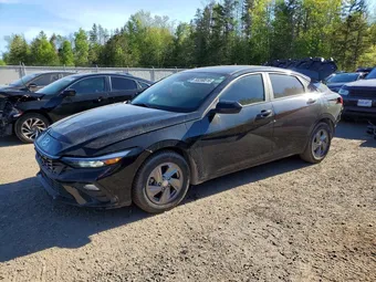 2025 Hyundai Elantra KMHLM4DGXSU951877 Lot 53200516
