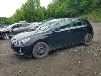 2018 Hyundai Elantra KMHH35LE8JU071371 Lot 58286806