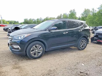 2017 Hyundai Santa Fe 5XYZUDLB2HG450593 Lot 57475336
