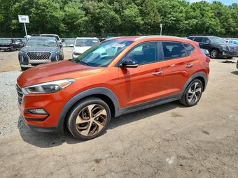 2016 Hyundai Tucson KM8J33A27GU074821 Lot 58827816