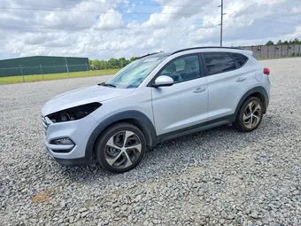 2016 Hyundai Tucson KM8J33A22GU201250 Lot 48418026