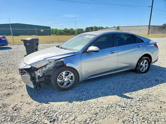 2021 Hyundai Elantra 5NPLL4AG4MH012507 Lot 50508546