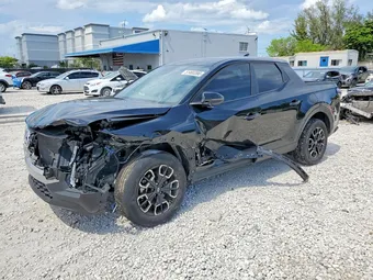 2024 Hyundai Santa Cruz 5NTJB4DE8RH120092