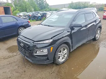 2021 Hyundai Kona KM8K12AA3MU699207
