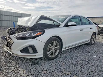 2018 Hyundai Sonata 5NPE34AF5JH714881 Lot 56074616