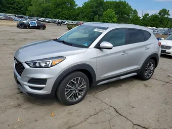 2021 Hyundai Tucson KM8J3CAL7MU364576 Lot 58304616