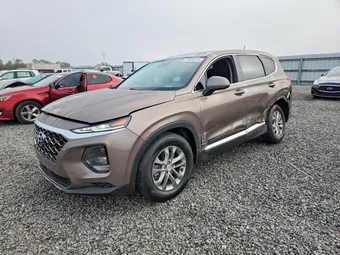2020 Hyundai Santa Fe 5NMS23AD2LH147916 Lot 79698815