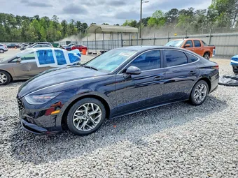 2023 Hyundai Sonata KMHL64JA8PA302839 Lot 47773856