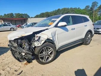 2017 Hyundai Santa Fe KM8SR4HFXHU180232 Lot 51267506