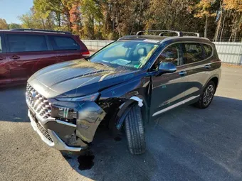 2023 Hyundai Santa Fe 5NMS4DAL9PH599083 Lot 86614375