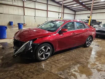 2023 Hyundai Elantra KMHLP4AG8PU599322 Lot 56954896