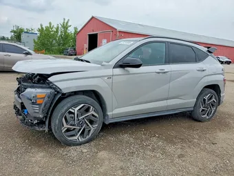 2024 Hyundai Kona KM8HECA39RU038536