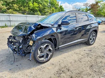 2023 Hyundai Tucson 5NMJFCAE2PH224640 Lot 53433096
