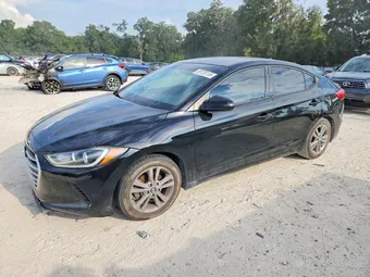 2017 Hyundai Elantra 5NPD84LF9HH191675 Lot 58128116
