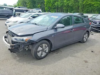 2019 Hyundai Ioniq KMHC65LC7KU114597