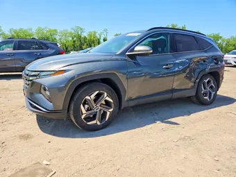 2024 Hyundai Tucson KM8JFDD2XRU188663 Lot 53414486