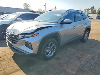 2023 Hyundai Tucson 5NMJBCAE4PH218432 Lot 53812426