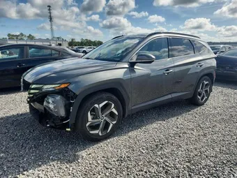 2022 Hyundai Tucson 5NMJE3AE2NH142438 Lot 57385456