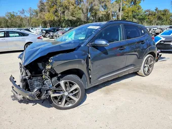 2019 Hyundai Kona KM8K3CA59KU235306