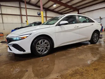 2024 Hyundai Elantra KMHLM4DG9RU746559 Lot 46342566