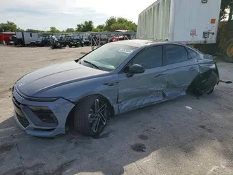 2026 Hyundai Sonata KMHL54JC8TA560566 Lot 52625836