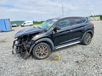 2020 Hyundai Tucson KM8J33ALXLU162037 Lot 54216486