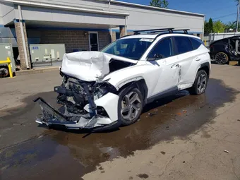 2022 Hyundai Tucson 5NMJFCAE9NH136052 Lot 55311716