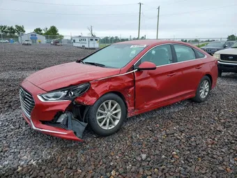 2019 Hyundai Sonata 5NPE24AF3KH780656 Lot 54189066