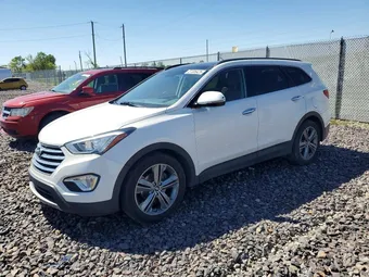 2015 Hyundai Santa Fe KM8SRDHF9FU115658 Lot 51006426