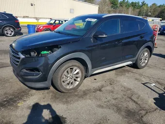 2017 Hyundai Tucson KM8J3CA4XHU452178 Lot 50266076