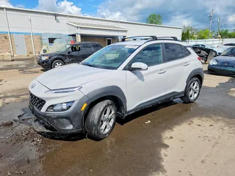2023 Hyundai Kona KM8K6CAB8PU963901