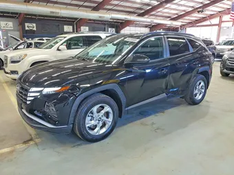 2023 Hyundai Tucson 5NMJBCAE5PH193234 Lot 58328306