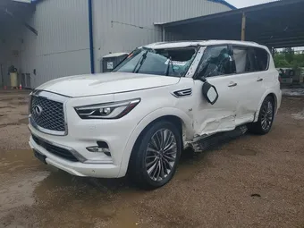 2018 Infiniti QX80 JN8AZ2NF6J9661312