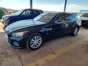 2017 Infiniti Q50 JN1EV7AP5HM740016