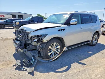 2016 Infiniti QX80 JN8AZ2NC4G9401375