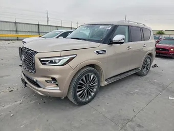 2018 Infiniti QX80 JN8AZ2ND9J9840877