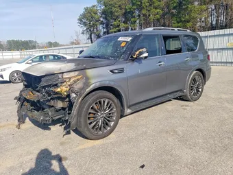 2021 Infiniti QX80 JN8AZ2AF5M9720912