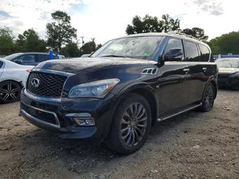 2016 Infiniti QX80 JN8AZ2NE5G9121076