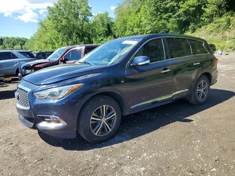 2018 Infiniti QX60 5N1DL0MM3JC520923