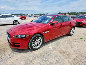 2017 Jaguar XE SAJAD4BG1HA973132
