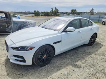 2020 Jaguar XE SAJAJ4FX7LCP60279