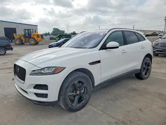 2017 Jaguar F-PACE SADCK2BN8HA097194