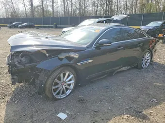 2016 Jaguar XJ-Series SAJWJ1CD2G8W03427