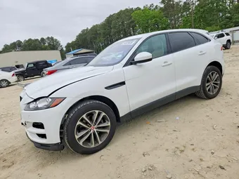 2020 Jaguar F-PACE SADCJ2FX8LA618194