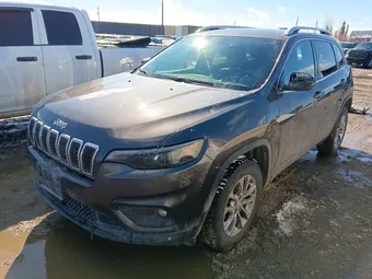 2019 Jeep Cherokee 1C4PJMLXXKD270585 Lot 45837656